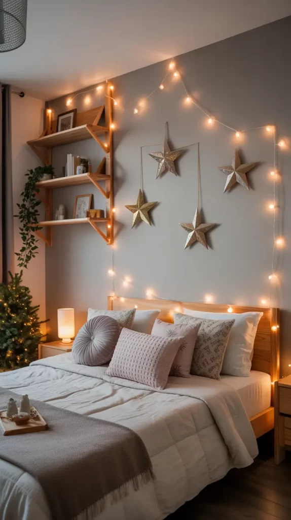 Christmas Lights In The Bedroom 2025: Creative Ideas For A Cozy And Festive Space