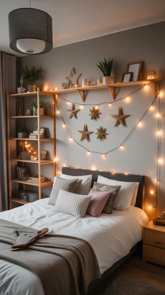 Christmas Lights In The Bedroom 2025: Creative Ideas For A Cozy And Festive Space