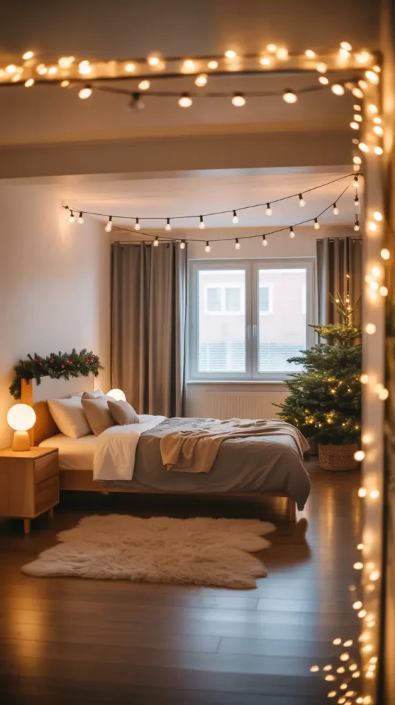 Christmas Lights In The Bedroom 2025: Creative Ideas For A Cozy And Festive Space