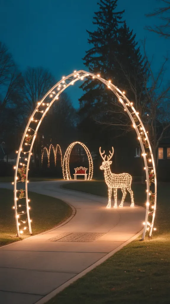 Christmas Pathway Lights 2025: Best Ideas, DIY Projects & Outdoor Inspiration