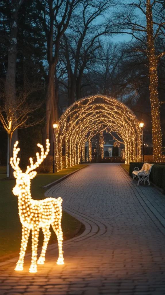 Christmas Pathway Lights 2025: Best Ideas, DIY Projects & Outdoor Inspiration