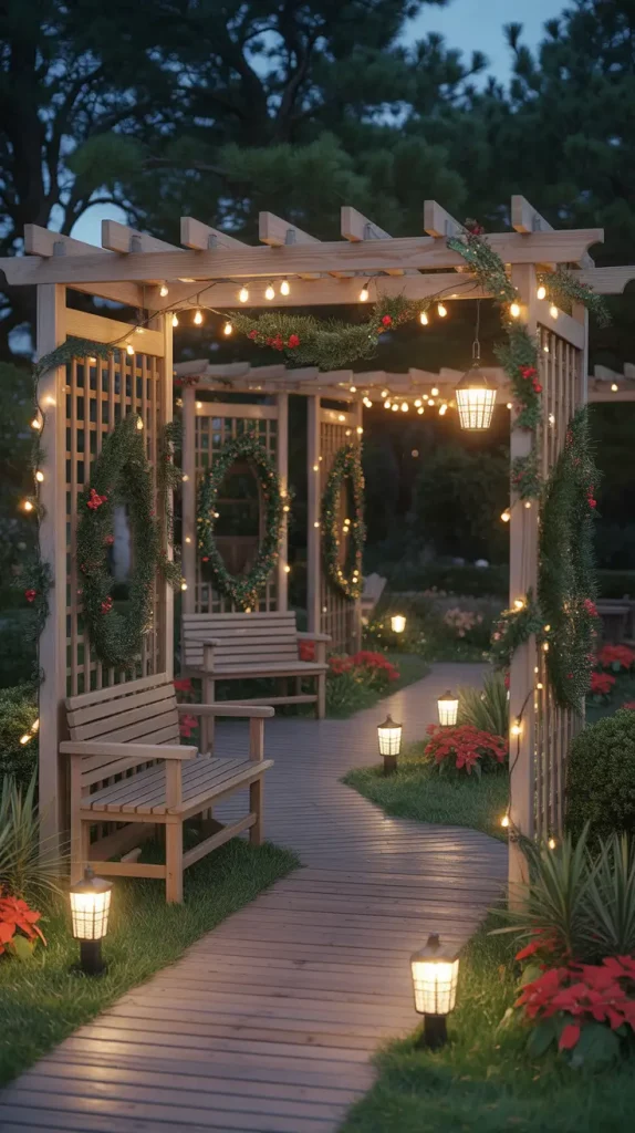 Christmas Pathway Lights 2025: Best Ideas, DIY Projects & Outdoor Inspiration