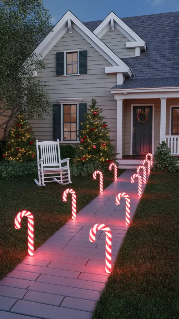 Christmas Pathway Lights 2025: Best Ideas, DIY Projects & Outdoor Inspiration