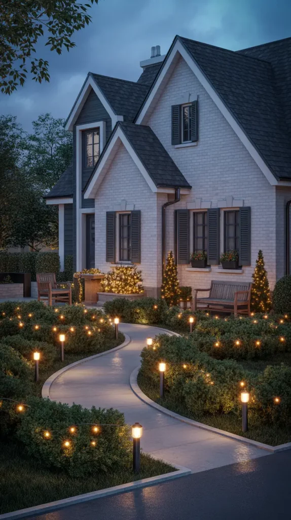 Christmas Pathway Lights 2025: Best Ideas, DIY Projects & Outdoor Inspiration