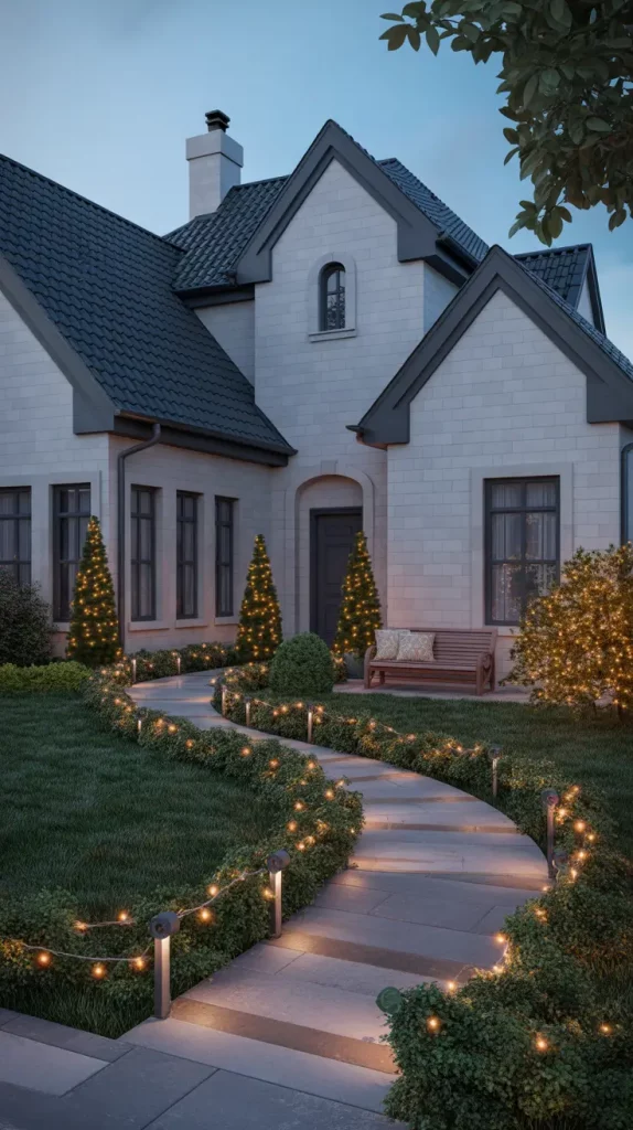 Christmas Pathway Lights 2025: Best Ideas, DIY Projects & Outdoor Inspiration