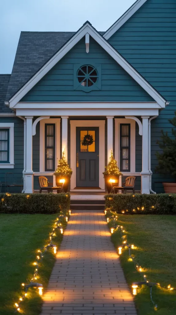 Christmas Pathway Lights 2025: Best Ideas, DIY Projects & Outdoor Inspiration