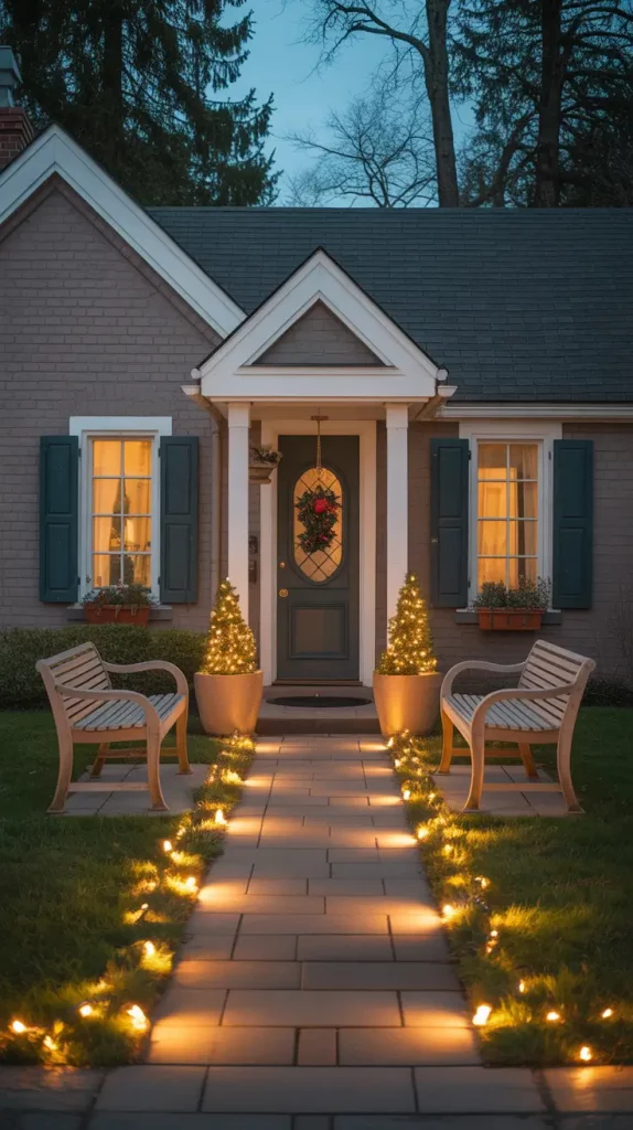 Christmas Pathway Lights 2025: Best Ideas, DIY Projects & Outdoor Inspiration