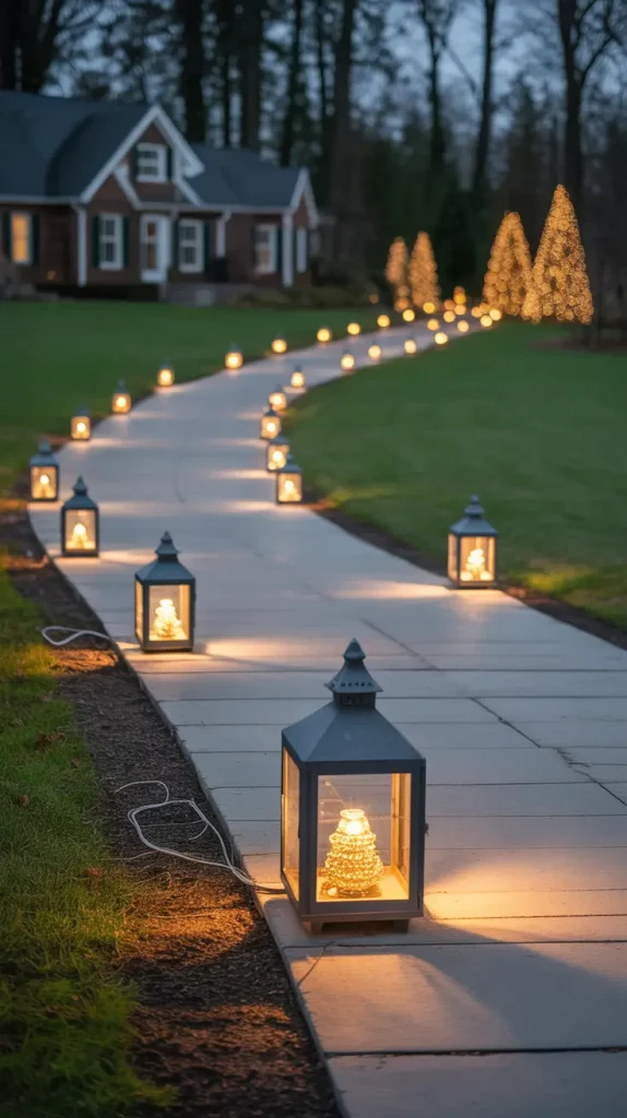 Christmas Pathway Lights 2025: Best Ideas, DIY Projects & Outdoor Inspiration