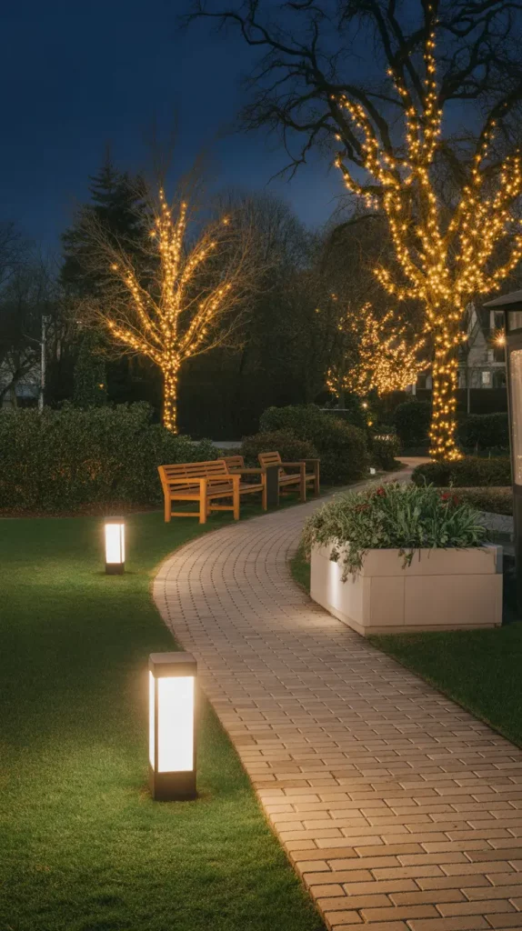 Christmas Pathway Lights 2025: Best Ideas, DIY Projects & Outdoor Inspiration