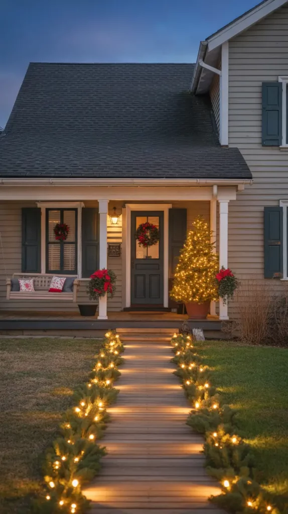 Christmas Pathway Lights 2025: Best Ideas, DIY Projects & Outdoor Inspiration