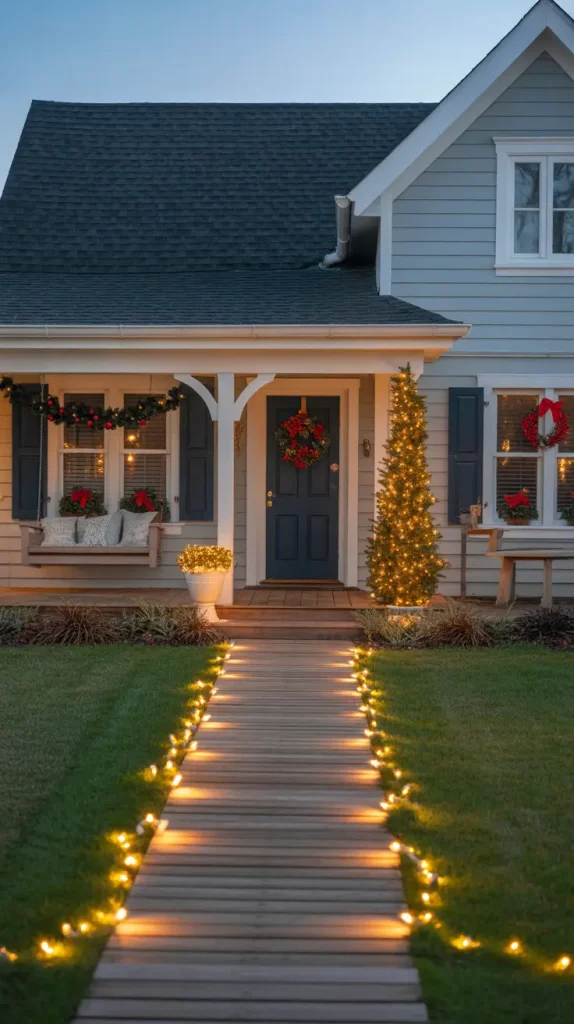 Christmas Pathway Lights 2025: Best Ideas, DIY Projects & Outdoor Inspiration