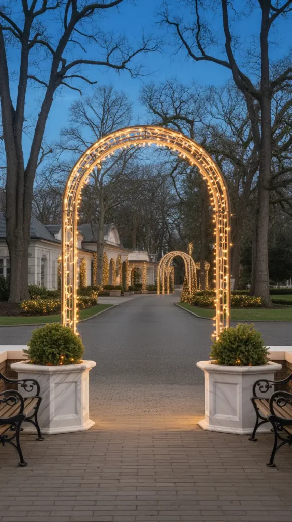 Christmas Pathway Lights 2025: Best Ideas, DIY Projects & Outdoor Inspiration