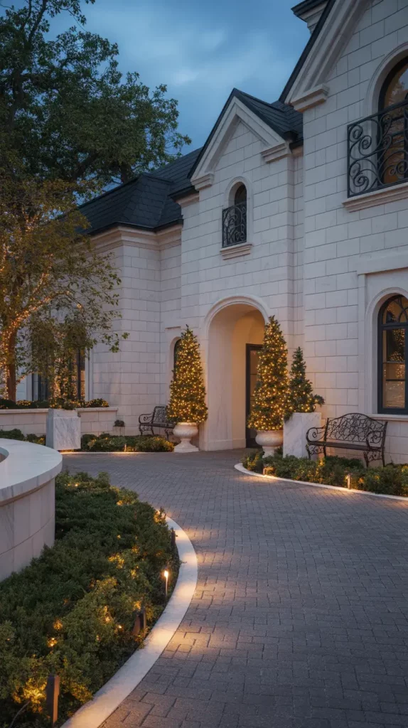 Christmas Pathway Lights 2025: Best Ideas, DIY Projects & Outdoor Inspiration