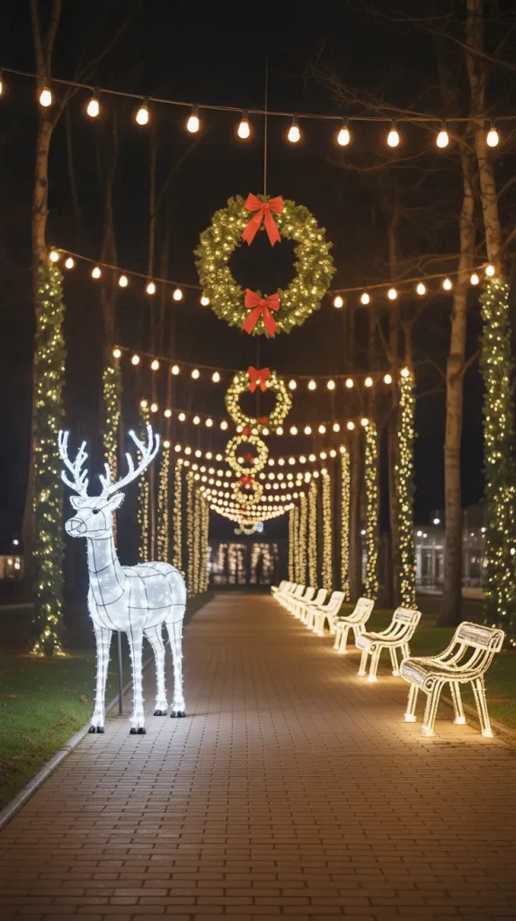 Christmas Pathway Lights 2025: Best Ideas, DIY Projects & Outdoor Inspiration