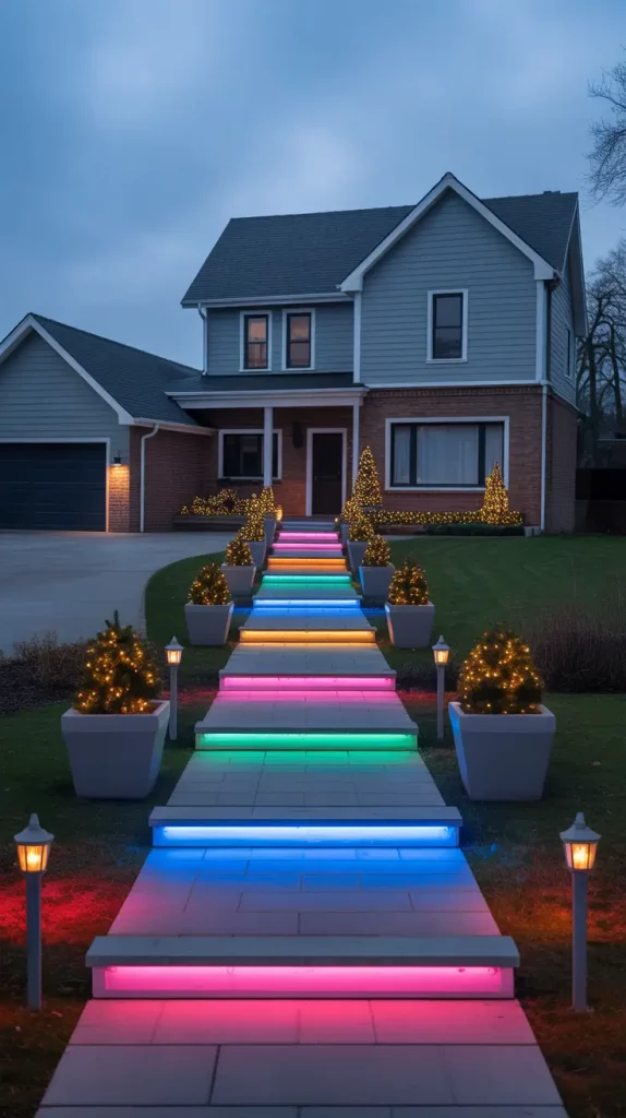 Christmas Pathway Lights 2025: Best Ideas, DIY Projects & Outdoor Inspiration