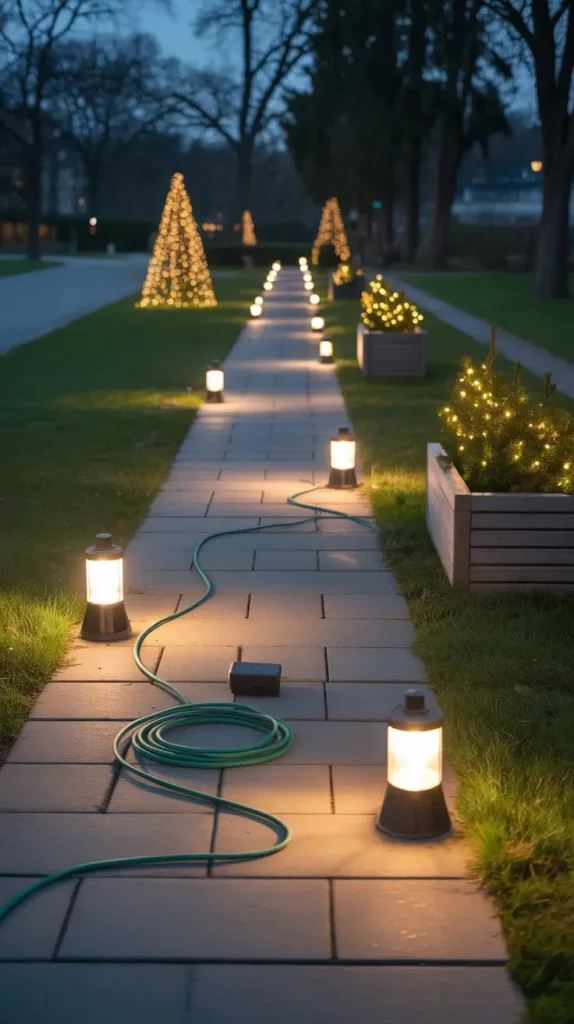 Christmas Pathway Lights 2025: Best Ideas, DIY Projects & Outdoor Inspiration