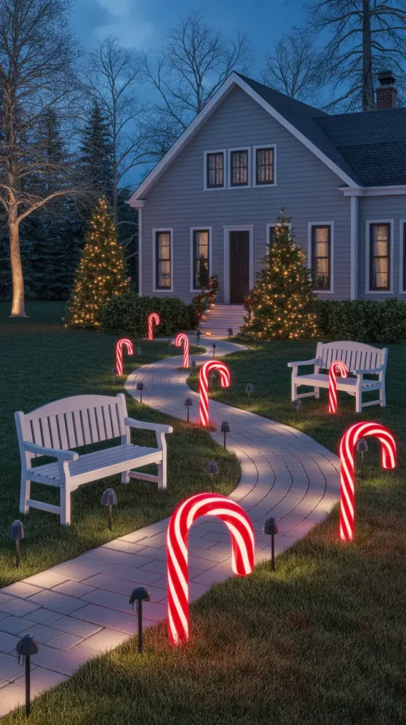 Christmas Pathway Lights 2025: Best Ideas, DIY Projects & Outdoor Inspiration
