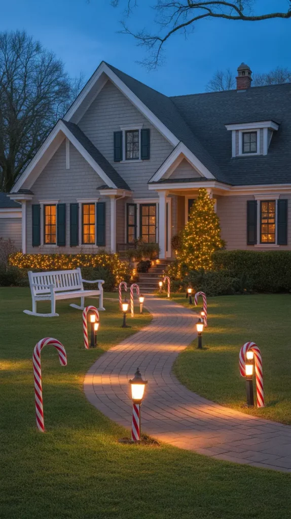 Christmas Pathway Lights 2025: Best Ideas, DIY Projects & Outdoor Inspiration