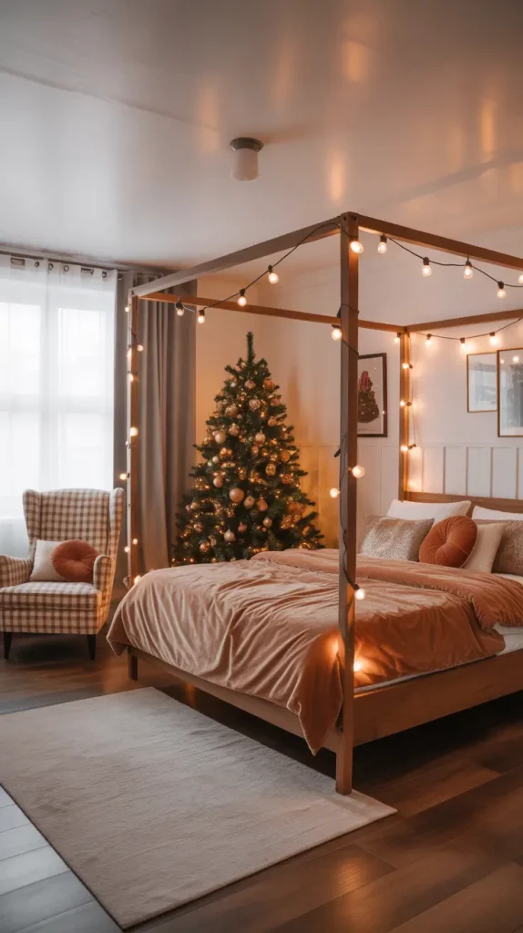 Christmas Room Decor Ideas 2025: Stylish, Cozy And Creative Holiday Inspiration