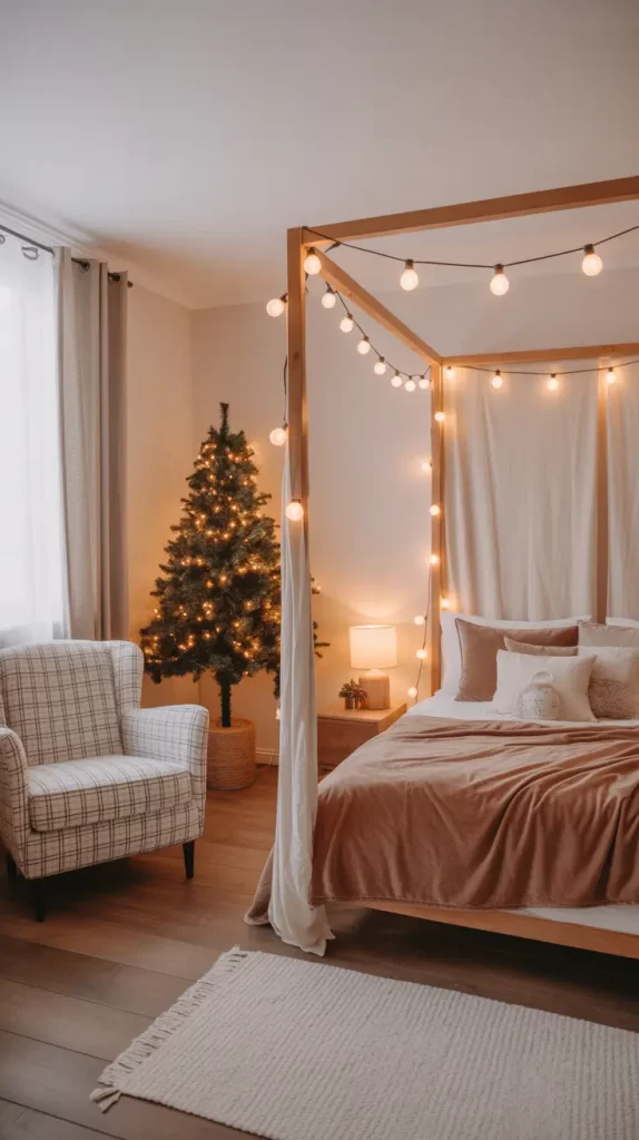 Christmas Room Decor Ideas 2025: Stylish, Cozy And Creative Holiday Inspiration