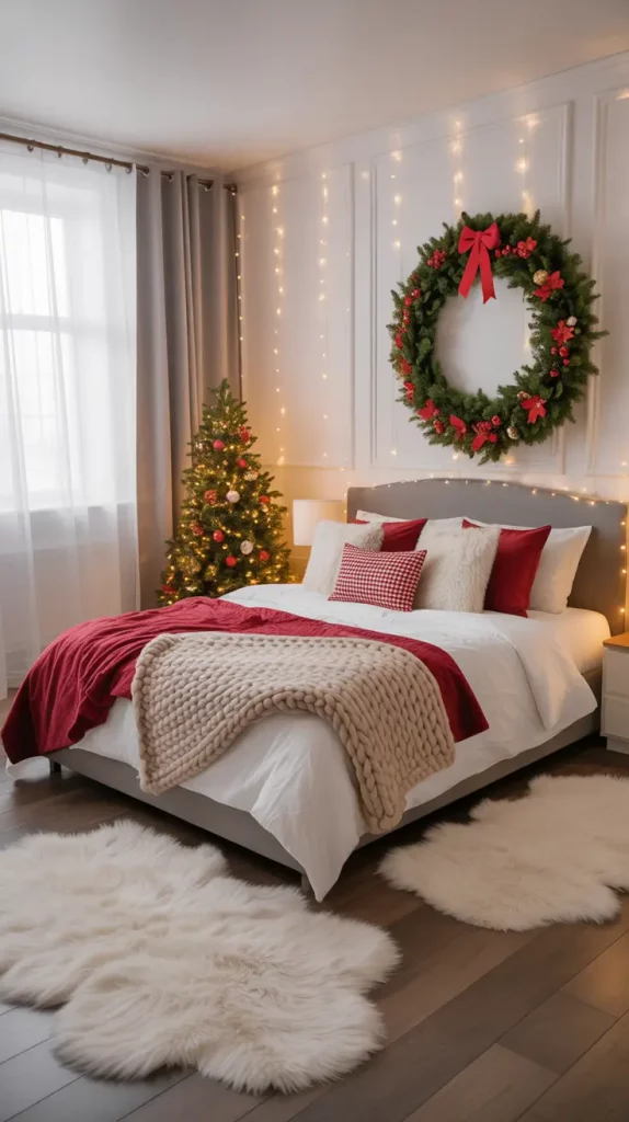 Christmas Room Decor Ideas 2025: Stylish, Cozy And Creative Holiday Inspiration
