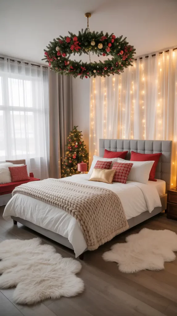 Christmas Room Decor Ideas 2025: Stylish, Cozy And Creative Holiday Inspiration