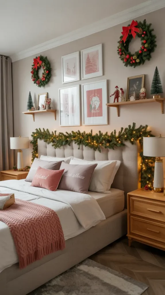 Christmas Room Decor Ideas 2025: Stylish, Cozy And Creative Holiday Inspiration