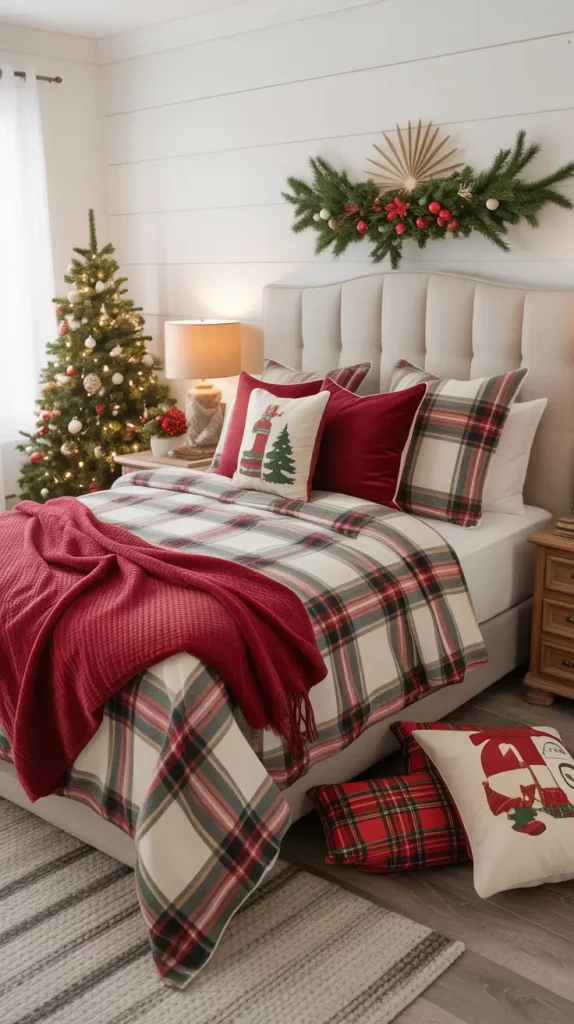 Christmas Room Decor Ideas 2025: Stylish, Cozy And Creative Holiday Inspiration