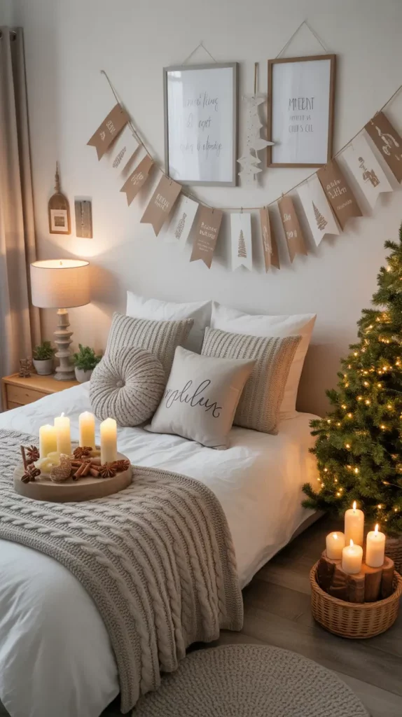 Christmas Room Decor Ideas 2025: Stylish, Cozy And Creative Holiday Inspiration