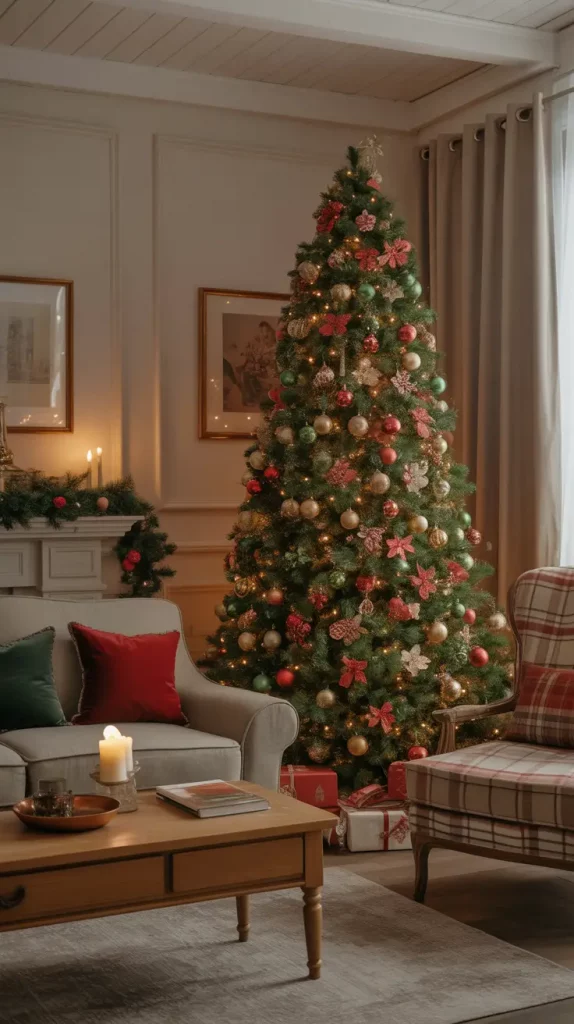 Christmas Tree Inspiration 2025: Timeless, Modern & Traditional Holiday Decor Ideas