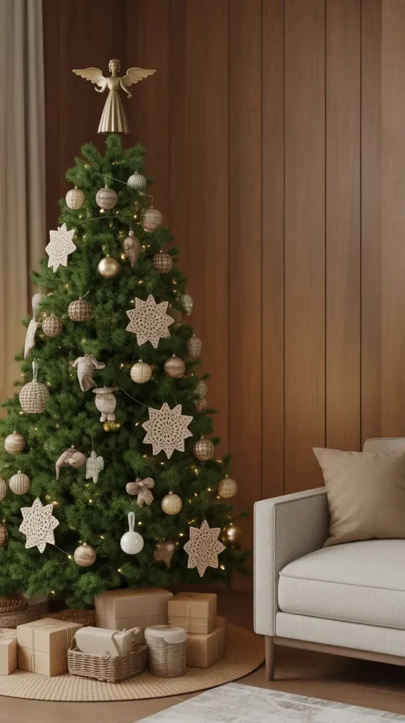 Christmas Tree Inspiration 2025: Timeless, Modern & Traditional Holiday Decor Ideas