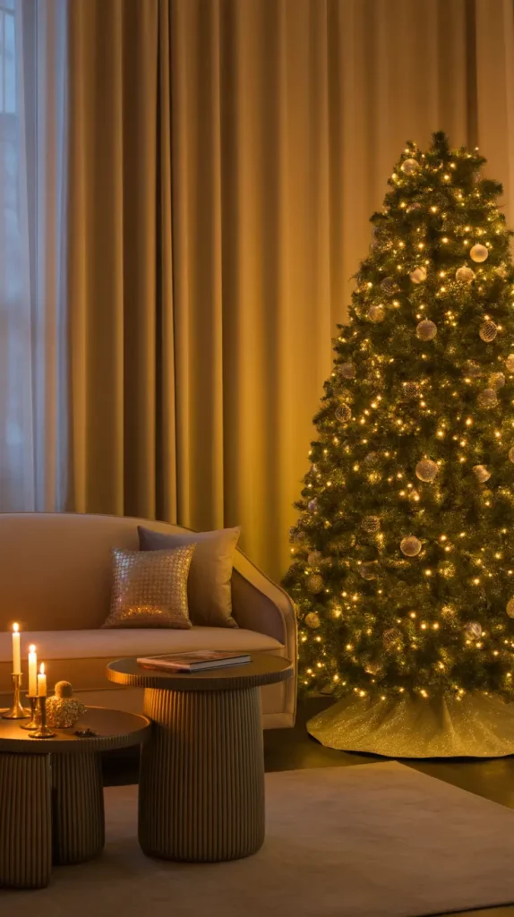 Christmas Tree Inspiration 2025: Timeless, Modern & Traditional Holiday Decor Ideas