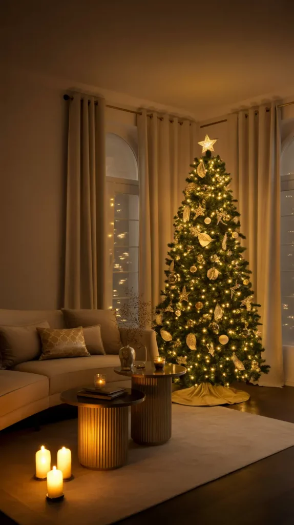 Christmas Tree Inspiration 2025: Timeless, Modern & Traditional Holiday Decor Ideas