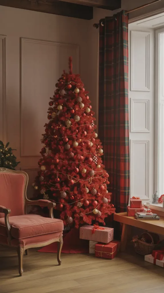 Christmas Tree Inspiration 2025: Timeless, Modern & Traditional Holiday Decor Ideas