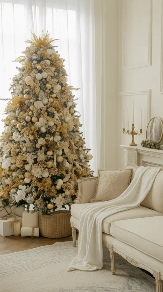 Christmas Tree Inspiration 2025: Timeless, Modern & Traditional Holiday Decor Ideas