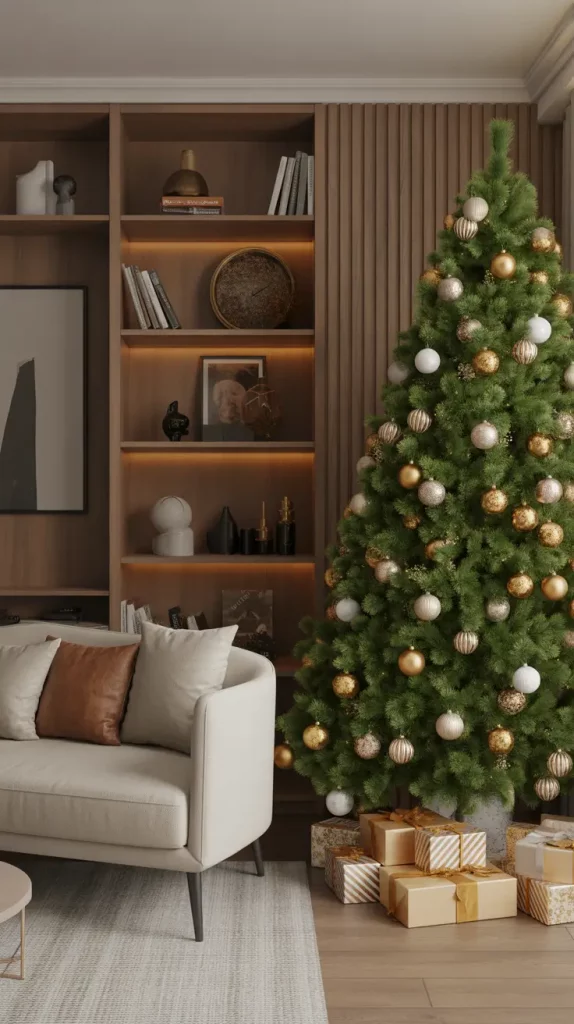 Christmas Tree Inspiration 2025: Timeless, Modern & Traditional Holiday Decor Ideas