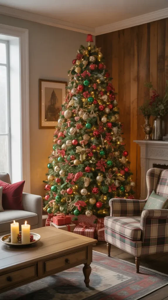 Christmas Tree Inspiration 2025: Timeless, Modern & Traditional Holiday Decor Ideas