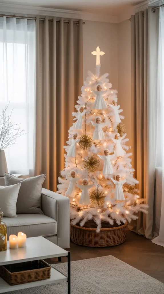 Christmas Tree Inspiration 2025: Timeless, Modern & Traditional Holiday Decor Ideas