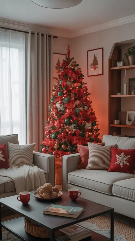 Christmas Tree Inspiration 2025: Timeless, Modern & Traditional Holiday Decor Ideas