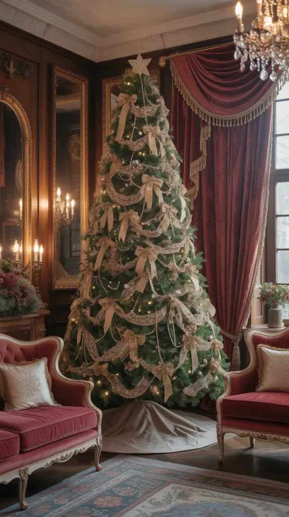 Christmas Tree Inspiration 2025: Timeless, Modern & Traditional Holiday Decor Ideas