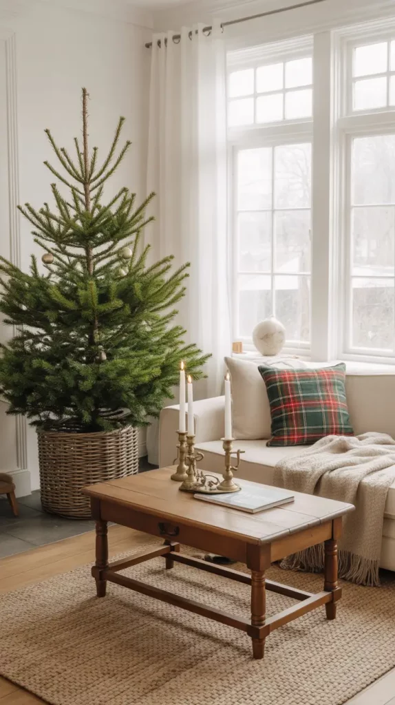 Christmas Tree Inspiration 2025: Timeless, Modern & Traditional Holiday Decor Ideas