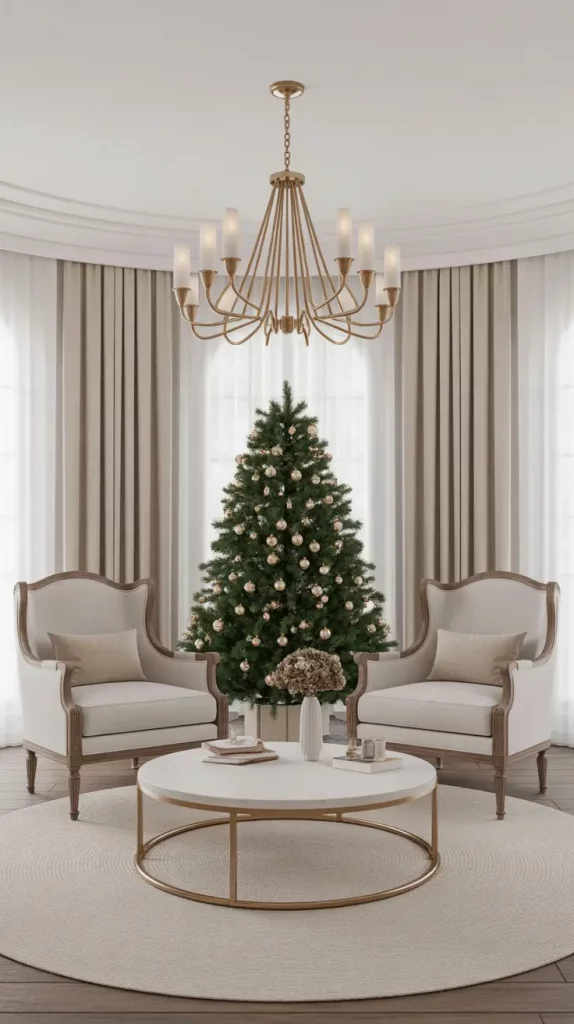 Christmas Tree Inspiration 2025: Timeless, Modern & Traditional Holiday Decor Ideas