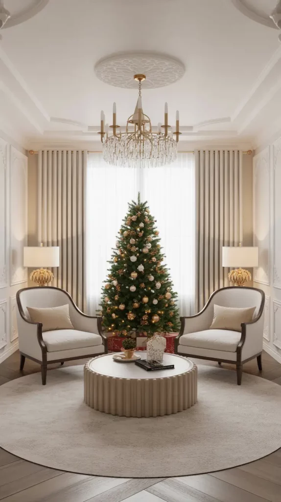 Christmas Tree Inspiration 2025: Timeless, Modern & Traditional Holiday Decor Ideas