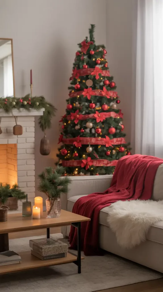 Christmas Tree Inspiration 2025: Timeless, Modern & Traditional Holiday Decor Ideas