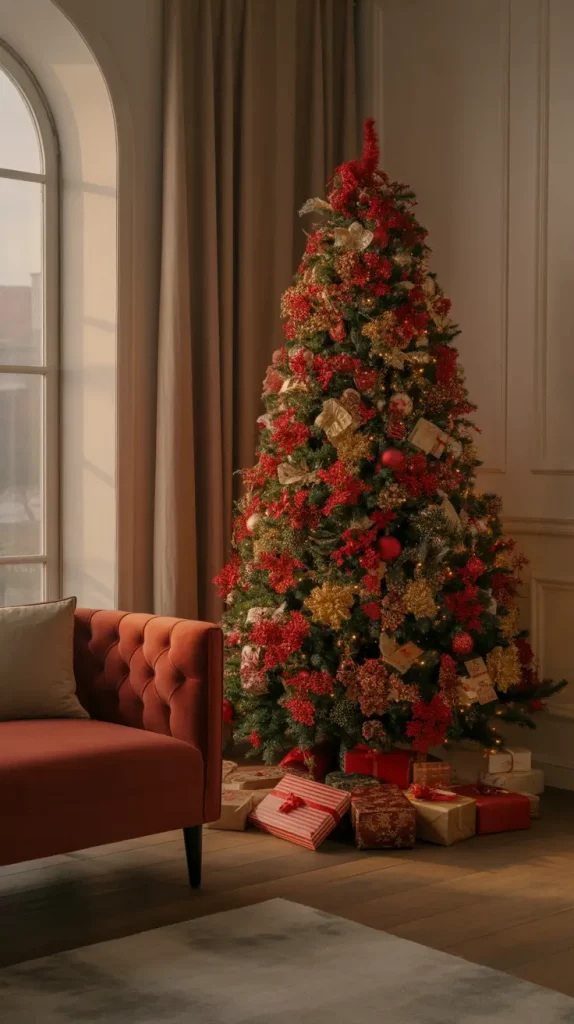 Christmas Tree Inspiration 2025: Timeless, Modern & Traditional Holiday Decor Ideas