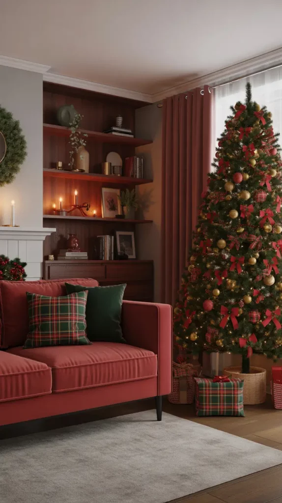 Christmas Tree Inspiration 2025: Timeless, Modern & Traditional Holiday Decor Ideas