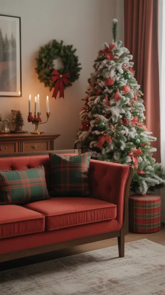 Christmas Tree Inspiration 2025: Timeless, Modern & Traditional Holiday Decor Ideas