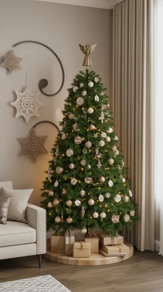 Christmas Tree Inspiration 2025: Timeless, Modern & Traditional Holiday Decor Ideas