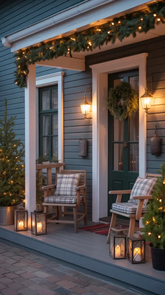 Outdoor Christmas Decorations Ideas 2025: Transform Your Home Into a Magical Winter Wonderland