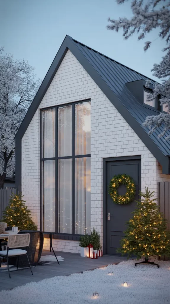 Outdoor Christmas Decorations Ideas 2025: Transform Your Home Into a Magical Winter Wonderland